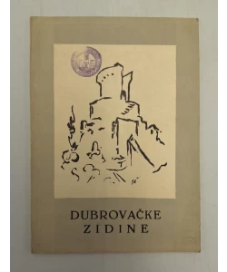 Dubrovačke zidine