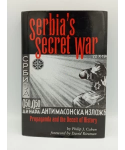 Serbia's Secret War