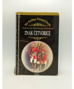 Avanture Sherlocka Holmesa: Znak četvorice