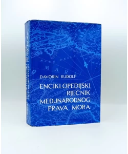 Enciklopedijski rječnik međunarodnog prava mora