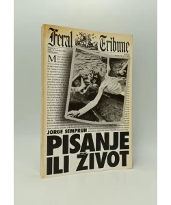 Pisanje ili život