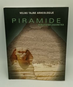 Piramide: neriješena zagonetka