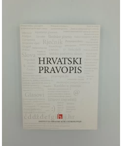 Hrvatski pravopis