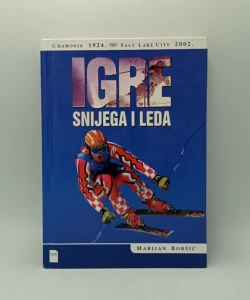 Igre snijega i leda