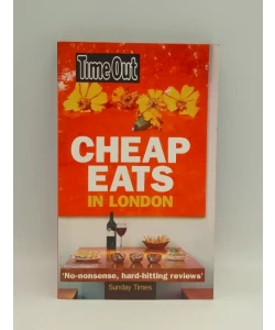 Cheap eats in London