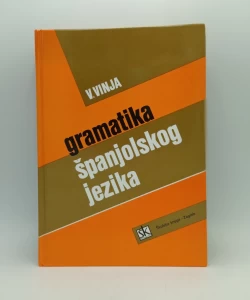 Gramatika španjolskog jezika(8.izd)