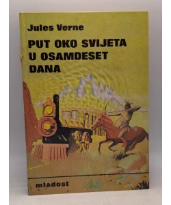 Put oko svijeta u osamdeset dana
