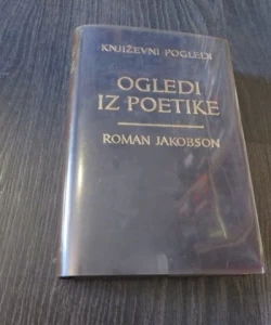 Ogledi iz poetike