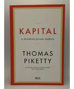 Kapital u dvadeset prvom stoljeću