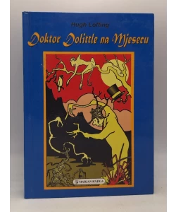 Doktor Dolittle na Mjesecu