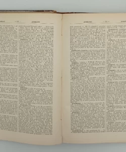 Rječnik hrvatskoga jezika I - II.