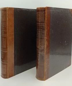 Rječnik hrvatskoga jezika I - II.