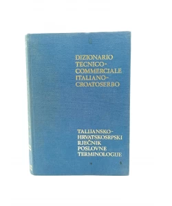 Talijansko-hrvatskosrpski rječnik poslovne terminologije