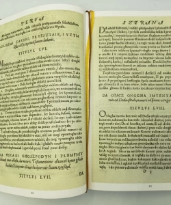 Decretum 1574: hvatski kajkavski editio priceps