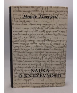 Nauka o književnosti