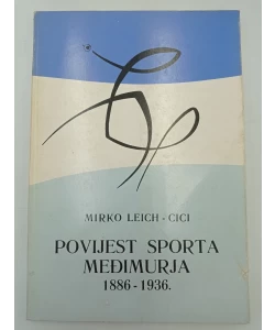 Povijest sporta Međimurja 1886-1936.