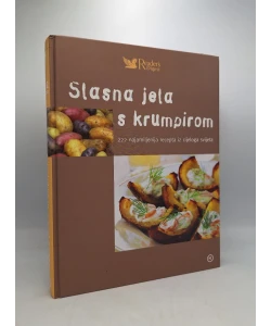 Slasna jela s krumpirom