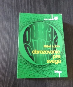 Obrazovanje pre svega