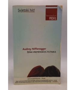 Žena vremenskog putnika