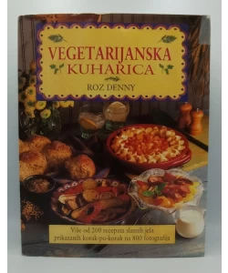 Vegetarijanska kuharica