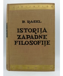 Istorija zapadne filosofije