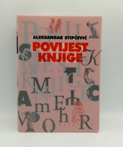 Povijest knjige