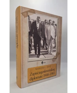 Zapisi jugoslovenskog diplomate 1948-1983