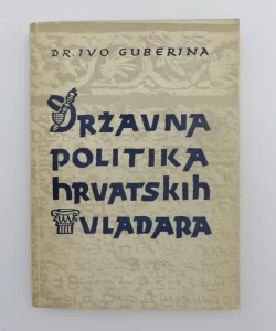 Državna politika hrvatskih vladara II