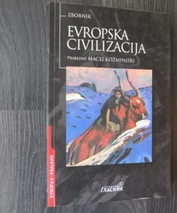 Evropska civilizacija