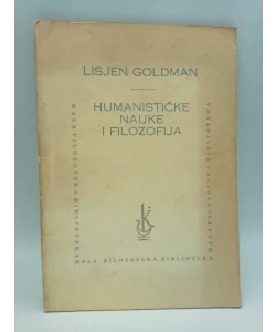 Humanističke nauke i filozofija