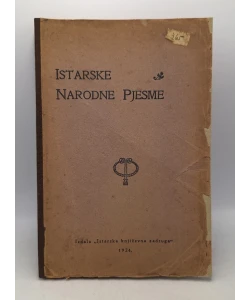 Istarske narodne pjesme