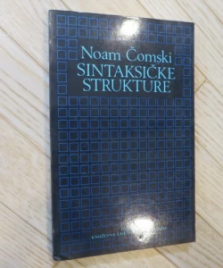 Sintaksičke strukture
