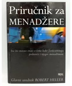 Priručnik za menadžere