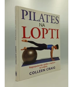 Pilates na lopti