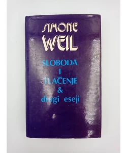 Sloboda i tlačenje & drugi eseji
