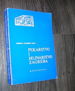 Pekarstvo i mlinarstvo Zagreba