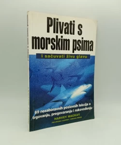 Plivati s morskim psima