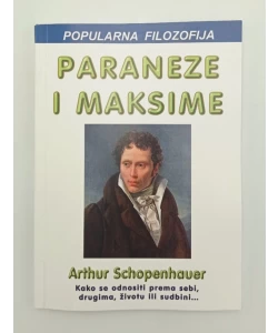 Paraneze i maksime