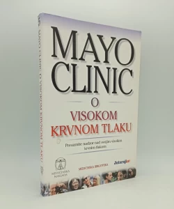 Mayo clinic o visokom krvnom tlaku