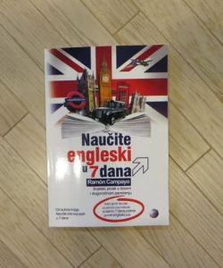 Naučite engleski u 7 dana