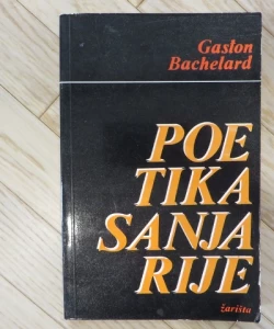 Poetika sanjarije