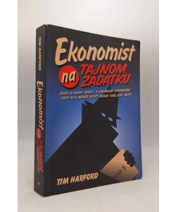 Ekonomist na tajnom zadatku