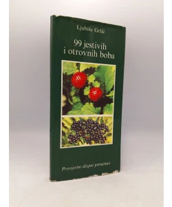99 jestivih i otrovnih boba