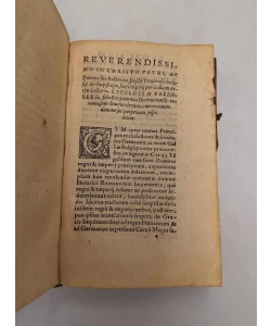 Matija Vlačić Ilirik: De translatione imperii Romani ad Germanos