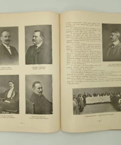 Spomenspis II. hrvatskog svesokolskog sleta 12.-16. kolovoza 1911. u Zagrebu