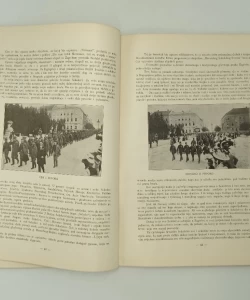Spomenspis II. hrvatskog svesokolskog sleta 12.-16. kolovoza 1911. u Zagrebu