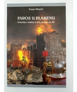 Faros u plamenu