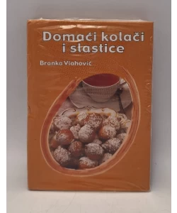 Domaći kolači i slastice