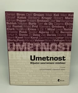 Umetnost - ključni savremeni mislioci