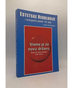 Estetske revolucije i avangardni pokreti 20. veka